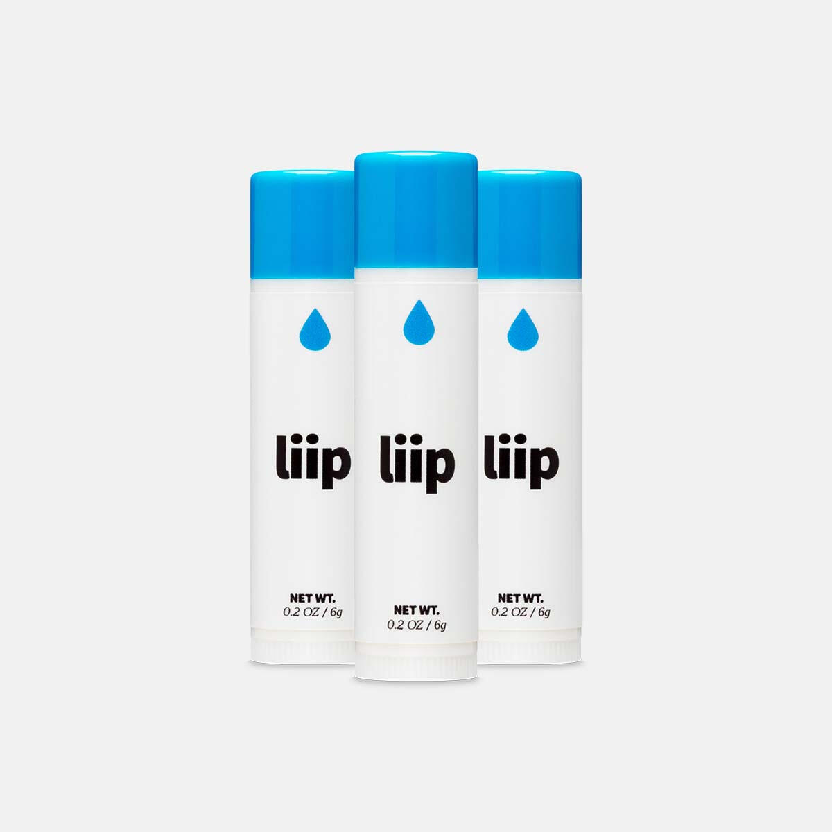 Liip Brand All Day Lip Balm 36 Count Retail Display.